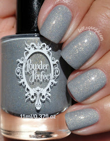 Powder Perfect Cinder Soot