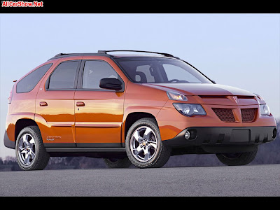 rally wallpapers. 2004 Pontiac Aztek Rally Wallpapers