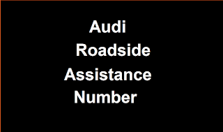 Audi  Roadside Assistance Number