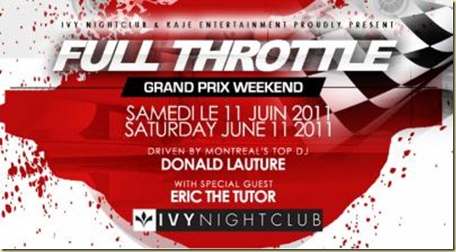 full throttle