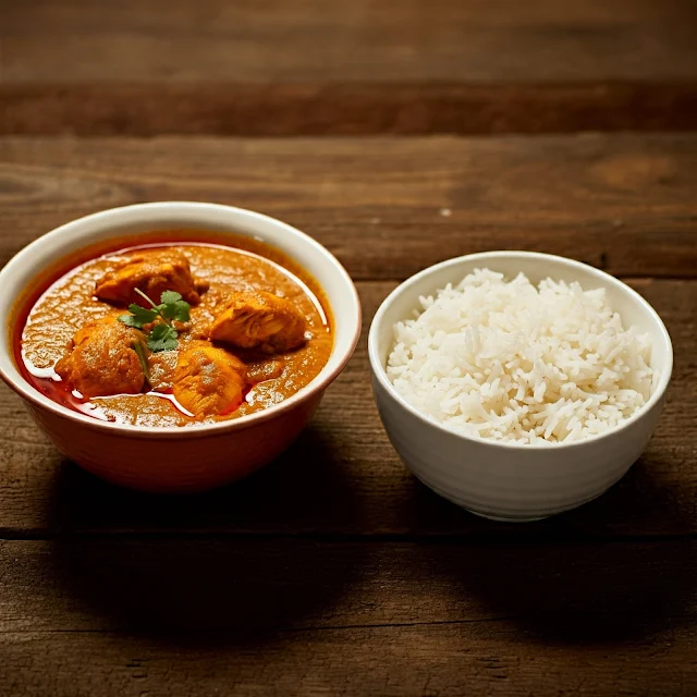 Rezept Chicken Tikka Masala