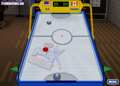 Air Hockey