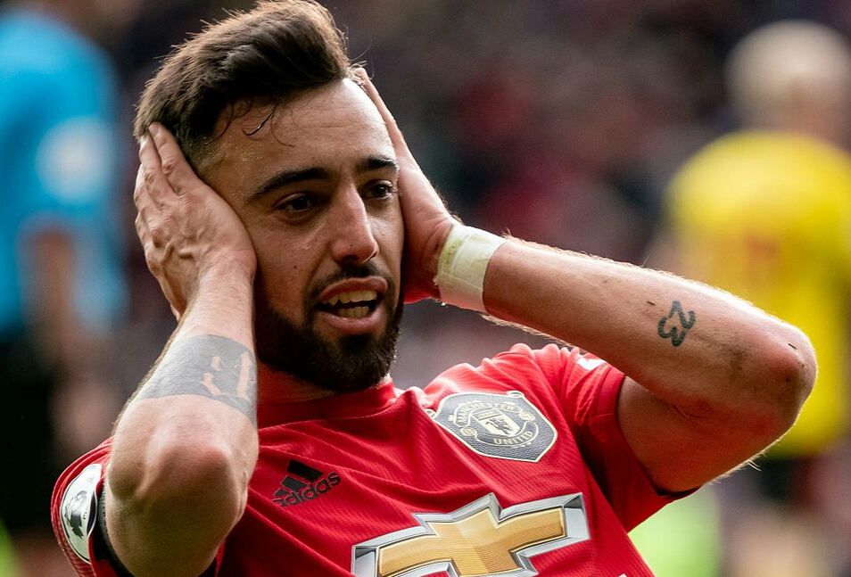 "I Can Do Better" - Bruno Fernandes After 3 Goals For Manchester United