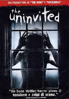 The Uninvited DVD copertina