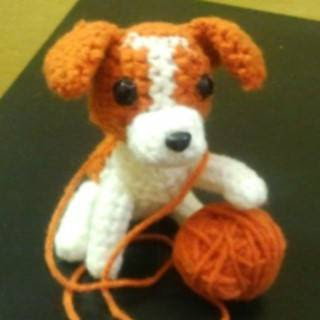 PATRON PERRO AMIGURUMI 29183