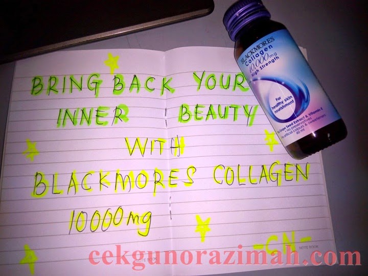 blackmores collagen