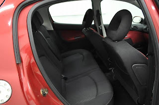 2006 Peugeot 206 RHD for Kenya