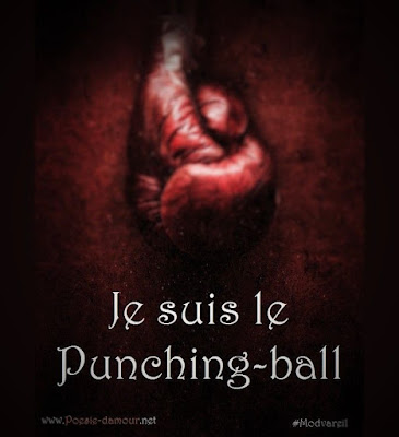 Je suis le punching-ball & Hearth