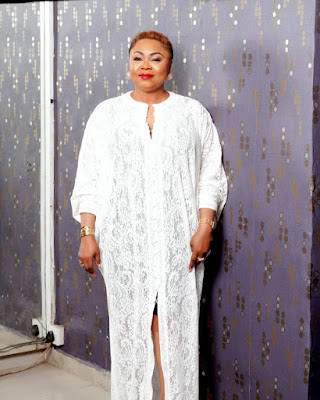 Juju Music Veteran,Queen Ayo Balogun in lovely new photos as she turns 61