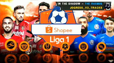  A new android soccer game that is cool and has good graphics Download PES Jogress v3.5 Update Transfers Shopee Liga 1 2019