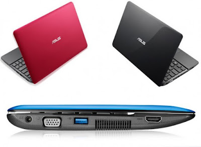 Daftar Harga Laptop Asus Terbaru 2018