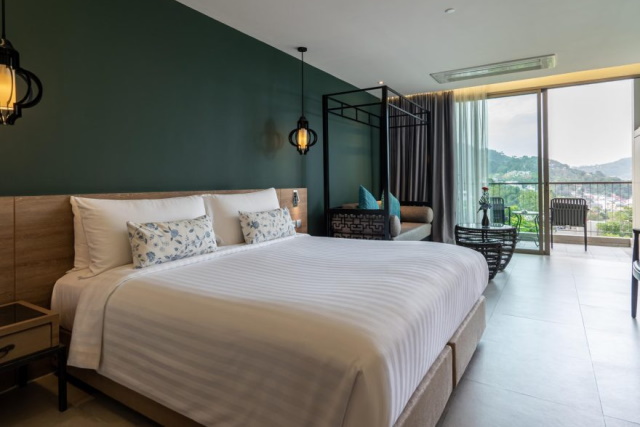 Fusion Hotel Group Launches Its Fusion Suites Brand in Thailand