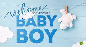 New Born Baby Boy Wishes