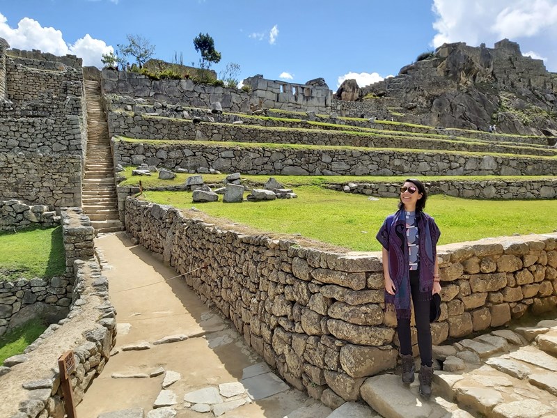 Melhor época para ir em Machu Picchu