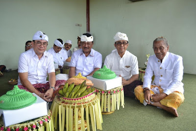 Dukung Pembangunan Kota Berbudaya