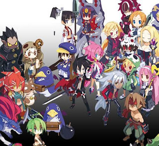 INFO Disgaea 4 for the American region