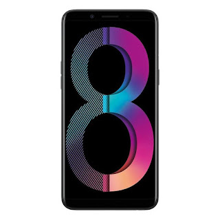 Oppo A83 - موبايل ثنائي الشريحة 5.7 بوصة 32 جيجا بايت - 4G - أسود
