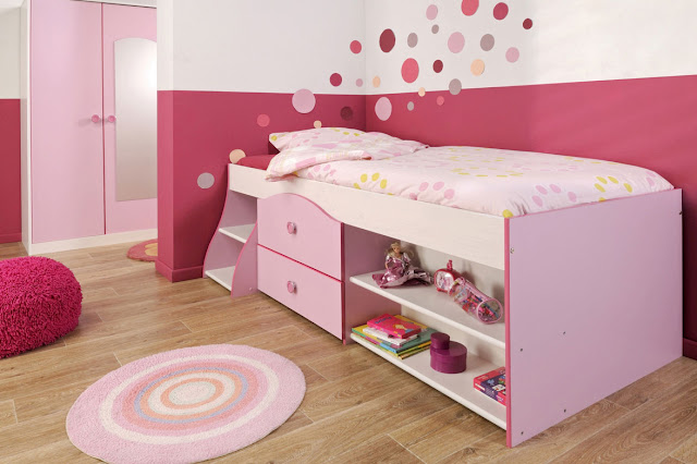 Children Bedroom Furniture Ideas in Smart Placement