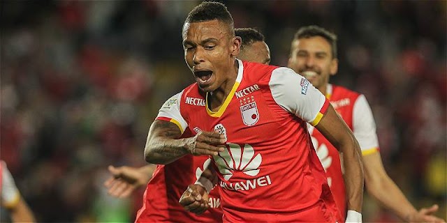 Independientes Santa Fe Vs Jaguares de Córdoba EN VIVO ON LINE Partido de vuelta cuartos de final liga Águila Hora y Canal