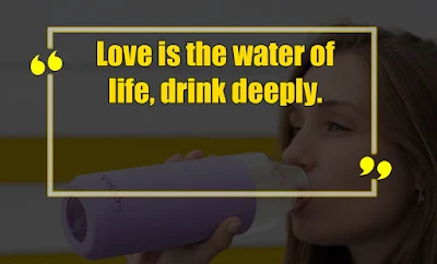 Drinking Water quotes - Quotes about Drinking water