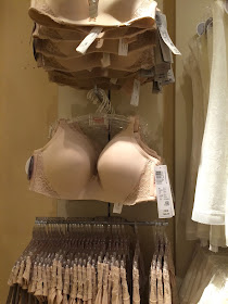 The Magic Wire bras in Triumph Store