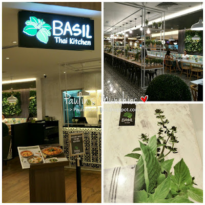 Paulin's Munchies - Basil Thai Kitchen at Paragon Orchard