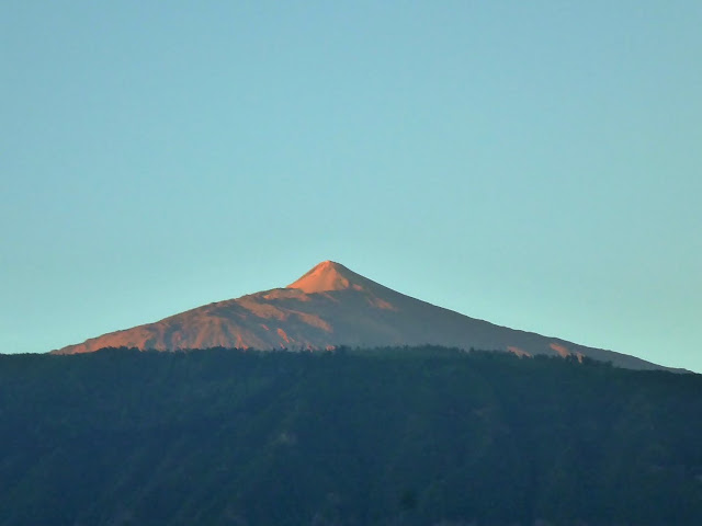 ANDAINA - SUBIDA AL TEIDE DESDE TABONAL NEGRO