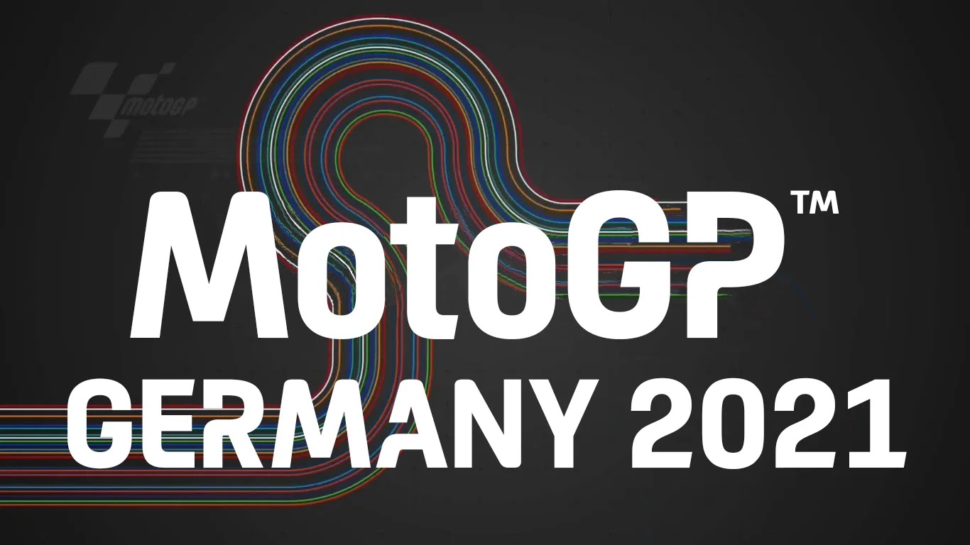 Germany GP MotoGP 2021 Full Race