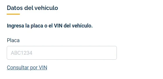 Consulta Adeudo Vehicular Placas de Jalisco