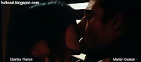 Hot kissing scene from Aeon Flux - Charlize Theron