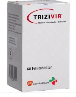 TRIZIVIR دواء