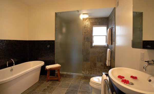 Gambar pintu kaca kamar mandi - Desain Kamar Mandi