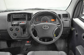 2008 Toyota Tonwace DX to Mombasa