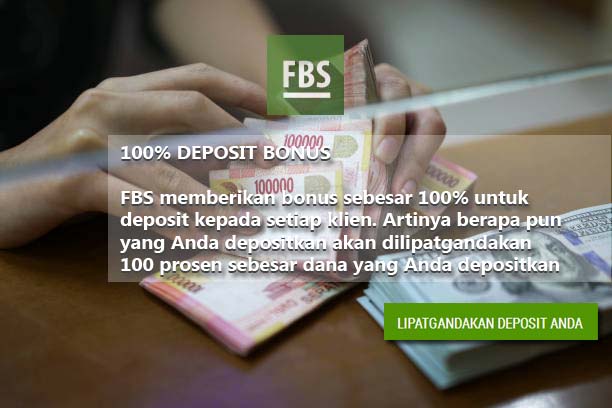  Bonus 100 Dolar Deposit Dari FBS