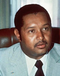 Jean Claude Duvalier