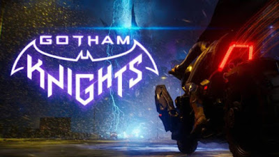 Gotham Knights duyuruldu!