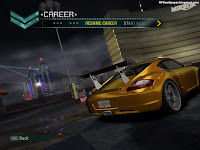 NFS Carbon Screenshots