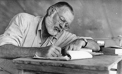 Ernest Hemingway