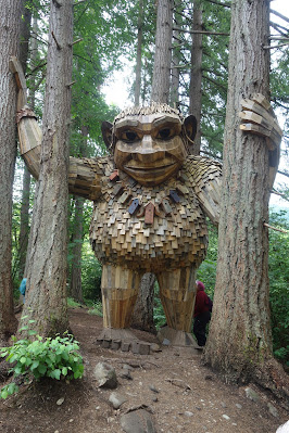 Troll Figure