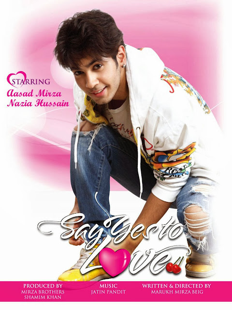 Say Yes To Love (2012) Hindi Movie Latest Movie Posters