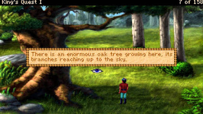 Fangame King's Quest Remake - AGD Interactive