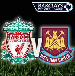 Prediksi Liverpool VS West Ham United