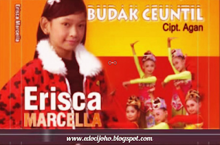 Download Lagu pop sunda anak - Erisca Marcella - Budak centil