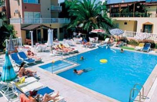 Grand Nett Beach Otel Kuşadası