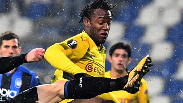 Michy Batshuayi