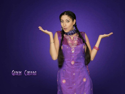 Beautiful Actress Gurlin Chopra Images