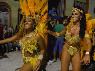 Desfile de Llamadas La Tangó