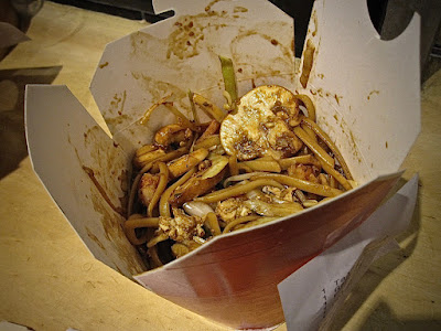 Barcelona, Wok to Walk