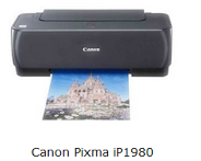 Download Canon PIXMA iP1980 Driver