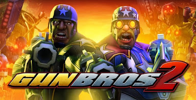 GUN BROS 2 v1.1.0 Apk SD Data Android